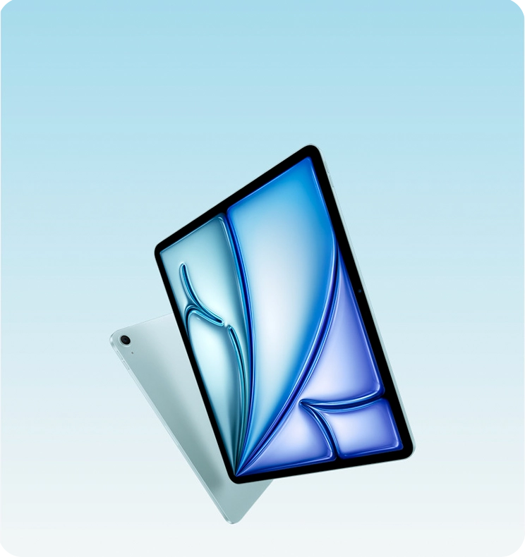 iPad Air M4 - icity.ge