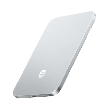Xiaomi UltraThin Magnetic Power Bank 5000 15W