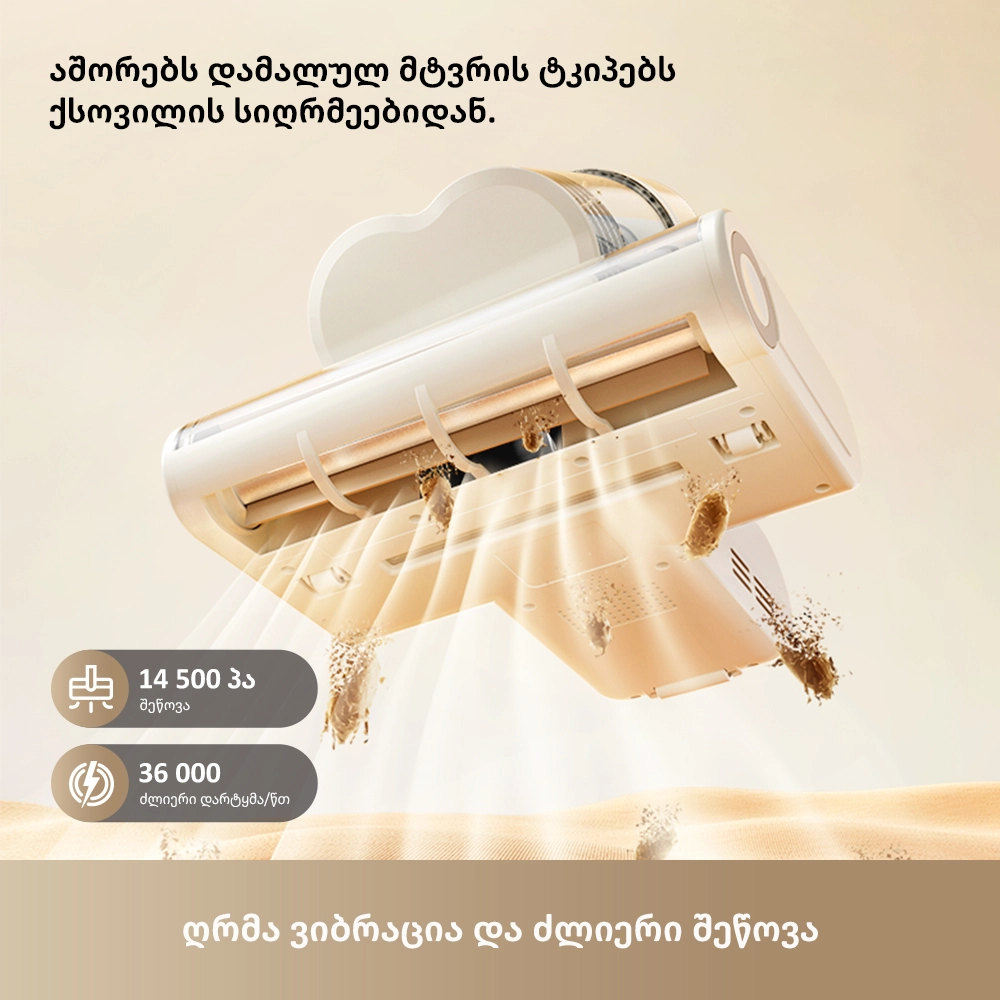 Dreame S10 Mite Remover