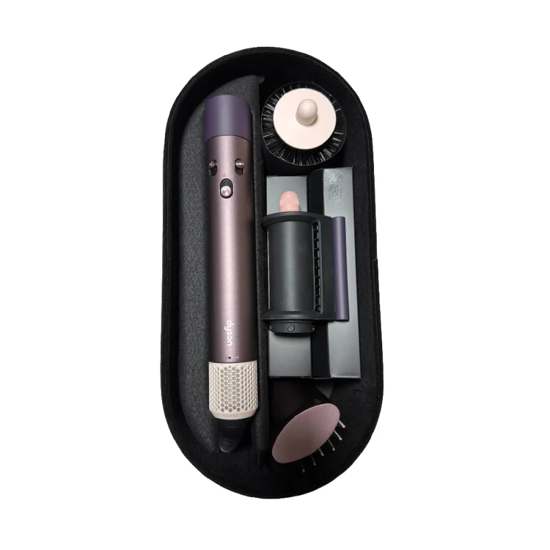 Dyson Airwrap i.d.™ HS08 multi-styler and dryer Straight+Wavy (Jasper Plum)
