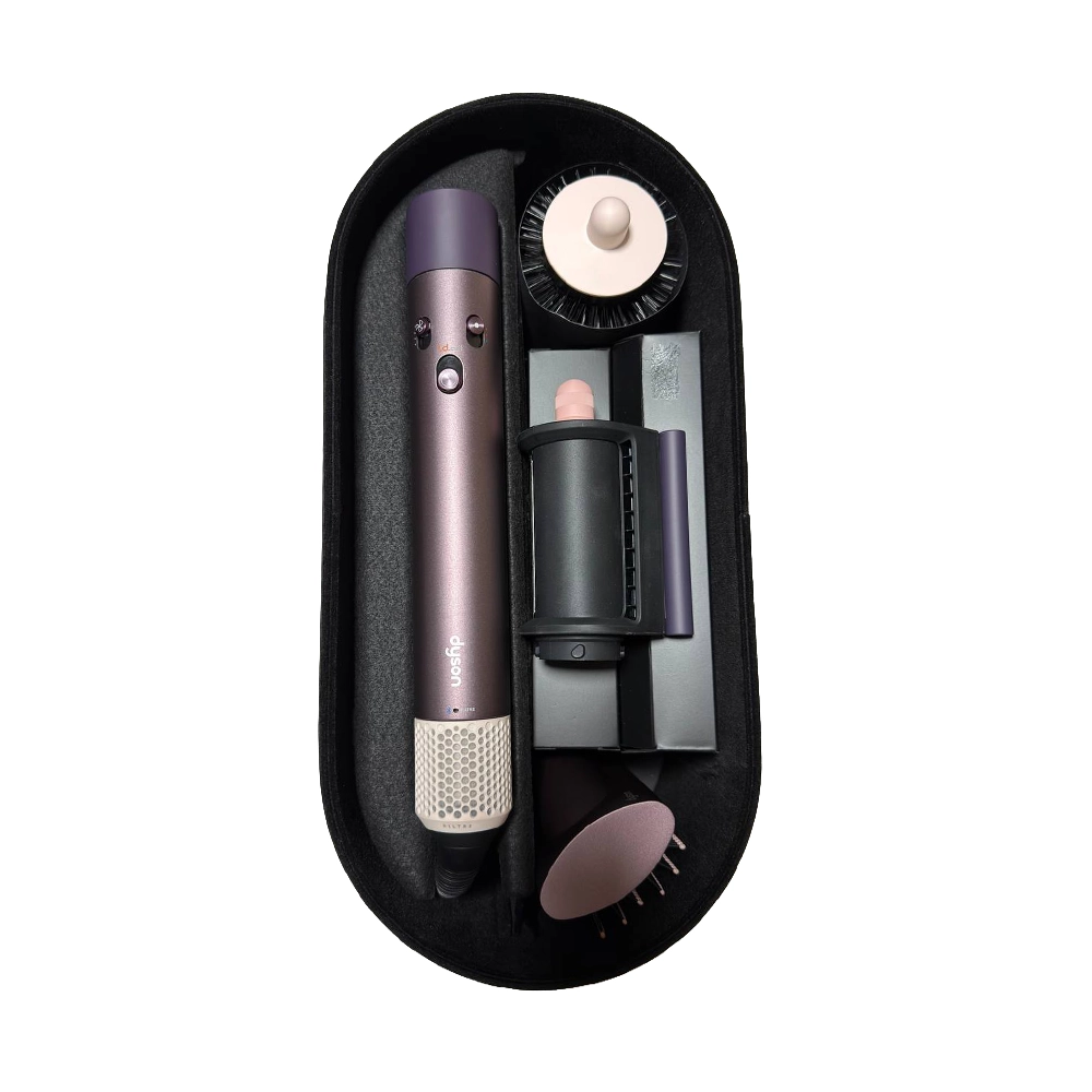 Dyson Airwrap i.d.™ HS08 multi-styler and dryer Straight+Wavy (Jasper Plum)