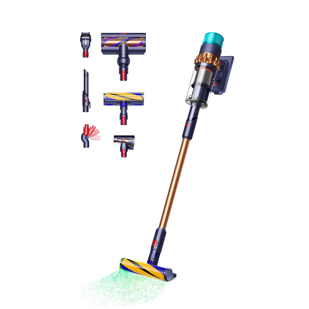 Dyson SV23 Gen5 Detect Absolute Cordless Vacuum