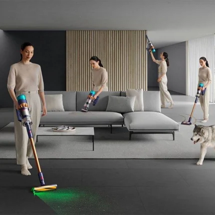 Dyson SV23 Gen5 Detect Absolute Cordless Vacuum - სურათი 5