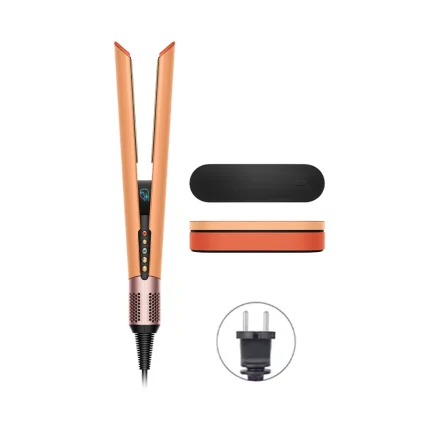 Dyson Airstrait HT01 (Ceramic apricot / Topaz) EU Plug