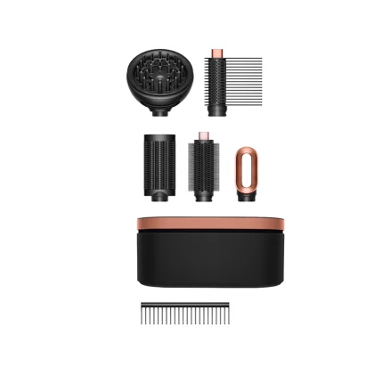 Dyson Airwrap Coanda2x™ HS09 Multi Styler & Dryer Curly+Coily (Amber Silk) EU Plug