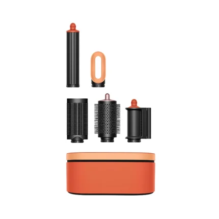 Dyson Airwrap i.d.™ HS08 Multi-Styler and Dryer Straight+Wavy (Ceramic apricot / Topaz) EU Plug - Image 3