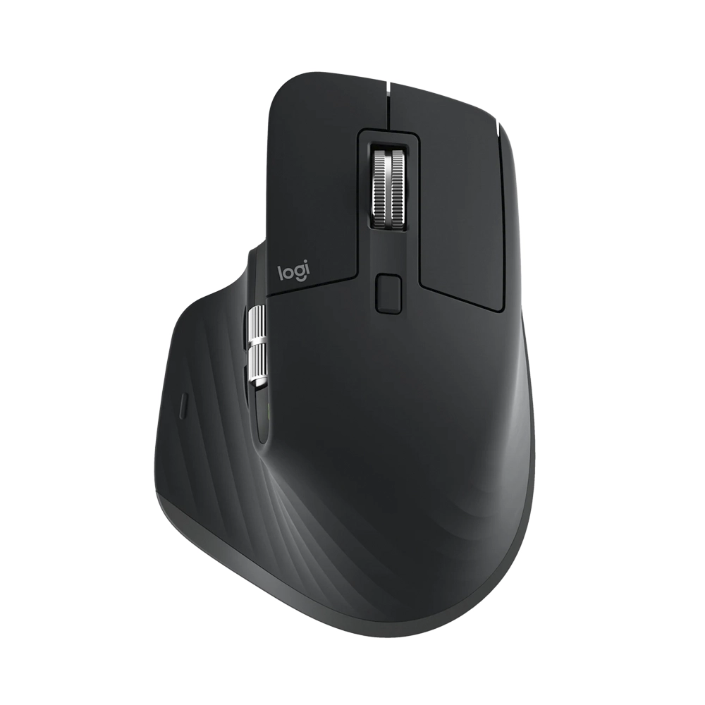 Logitech MX Master 3S Bluetooth Edition Space Grey Logitech MX Master 3S Bluetooth Edition