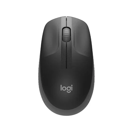 Logitech M190 Full-Size Wireless Mouse