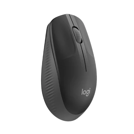 Logitech M190 Full-Size Wireless Mouse
