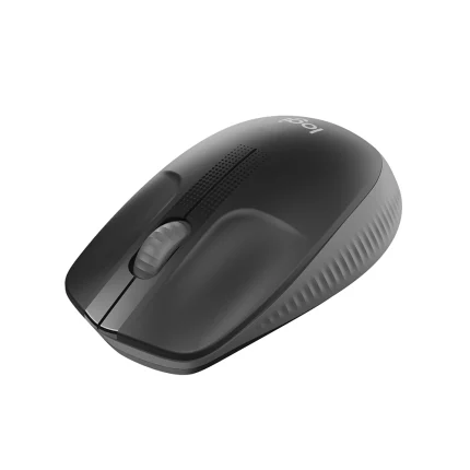 Logitech M190 Full-Size Wireless Mouse