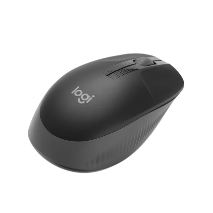 Logitech M190 Full-Size Wireless Mouse