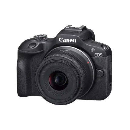 Canon EOS R100 Camera with RF-S 18-45MM