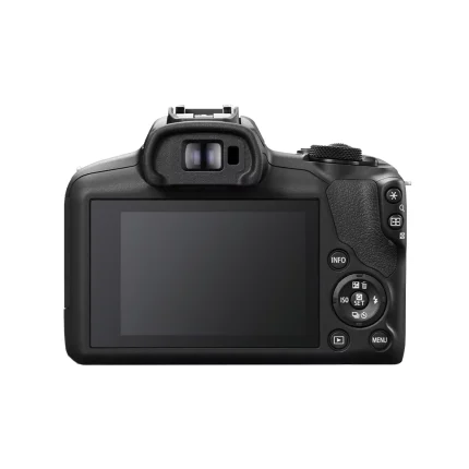 Canon EOS R100 Camera with RF-S 18-45MM - Image 4