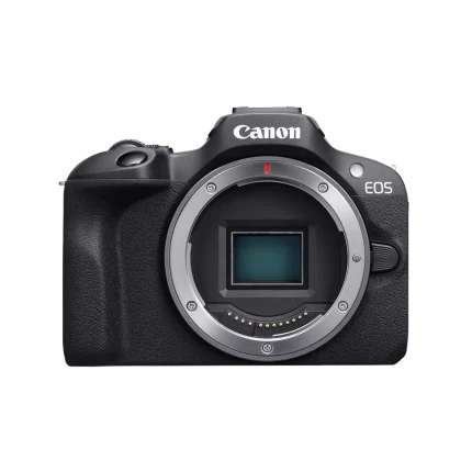 Canon EOS R100 Camera with RF-S 18-45MM - Image 5