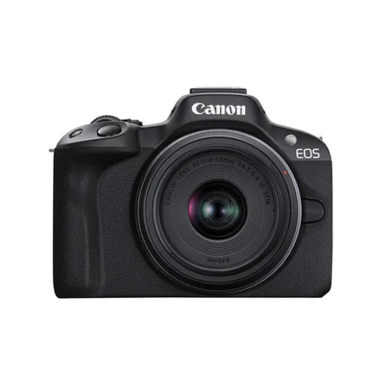 Canon EOS R50 RFS 18-45mm - სურათი 2