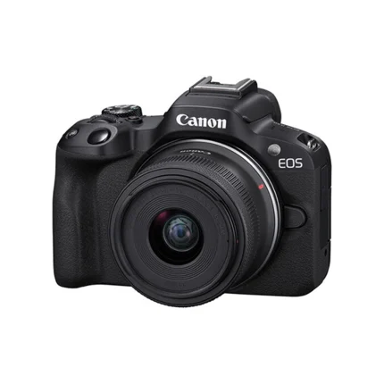 Canon EOS R50 RFS 18-45mm