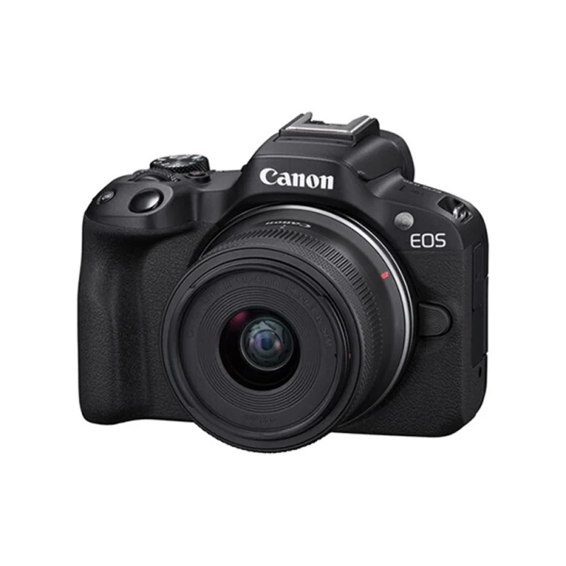 Canon EOS R50 RFS 18-45mm