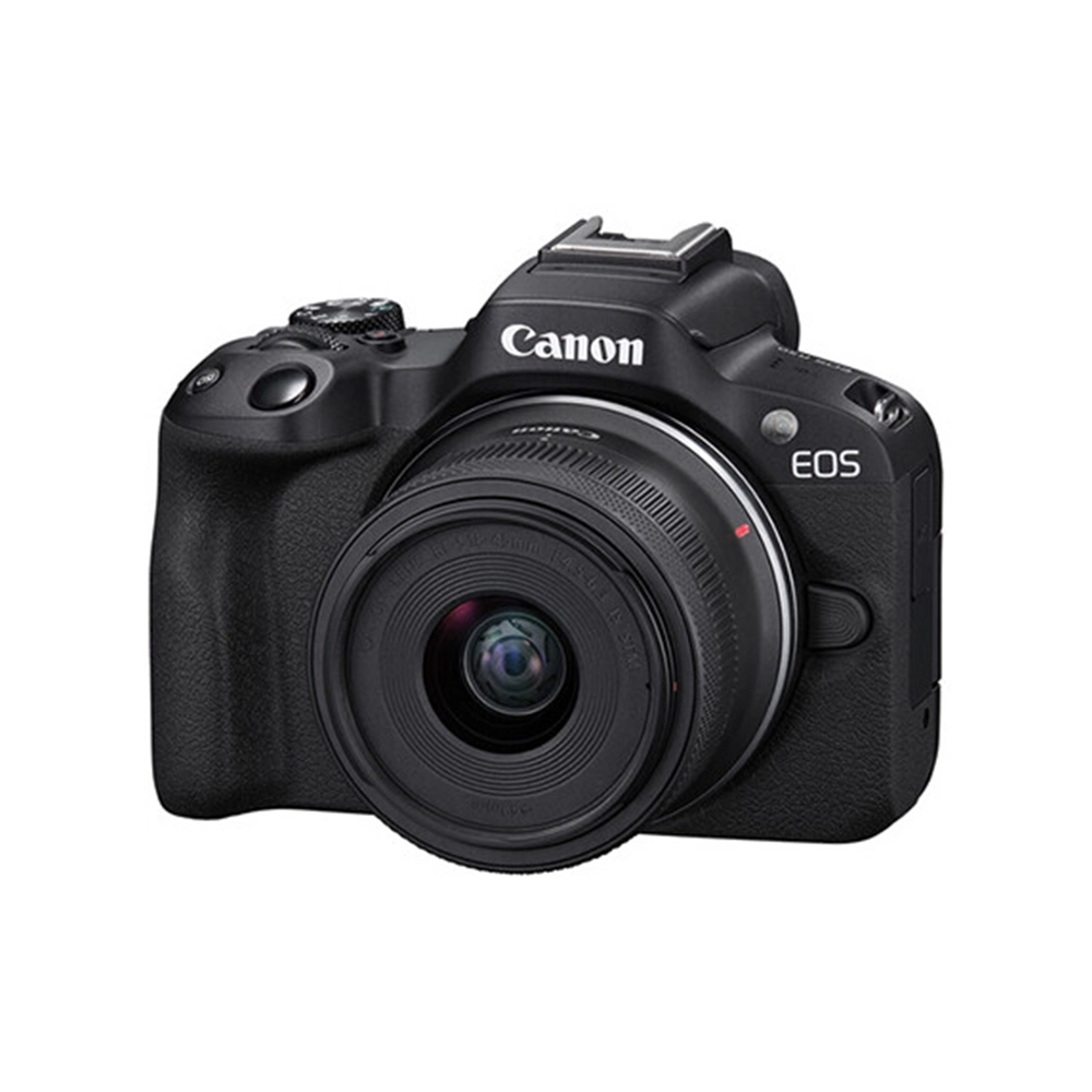 Canon EOS R50 RFS 18-45mm1 Canon EOS R50 RFS 18-45mm