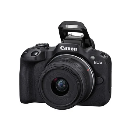 Canon EOS R50 RFS 18-45mm - სურათი 3