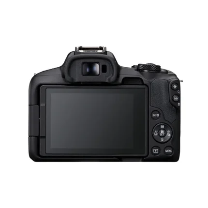 Canon EOS R50 RFS 18-45mm - სურათი 5