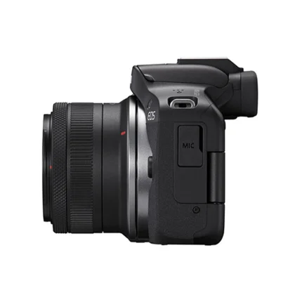 Canon EOS R50 RFS 18-45mm - სურათი 6