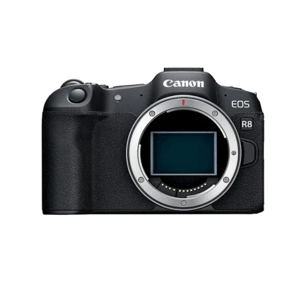 Canon EOS R8 Body - Image 2