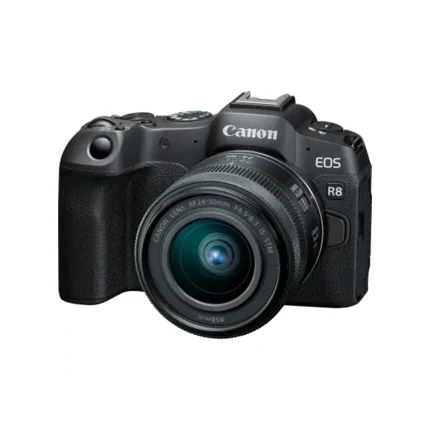 Canon EOS R8 + RF 24-50mm Kit