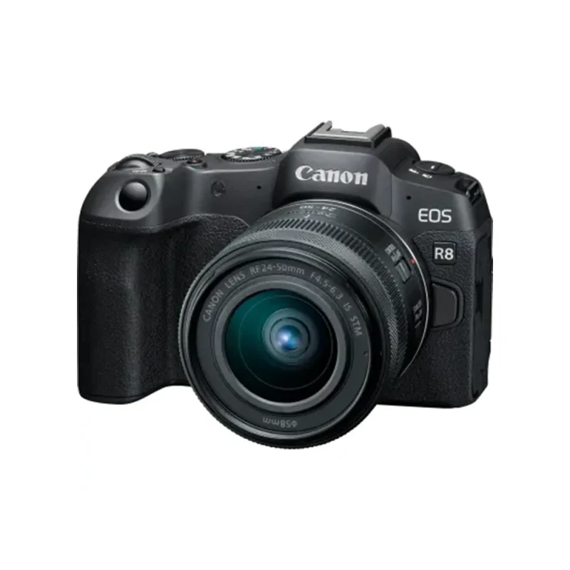 Canon EOS R8 + RF 24-50mm Kit