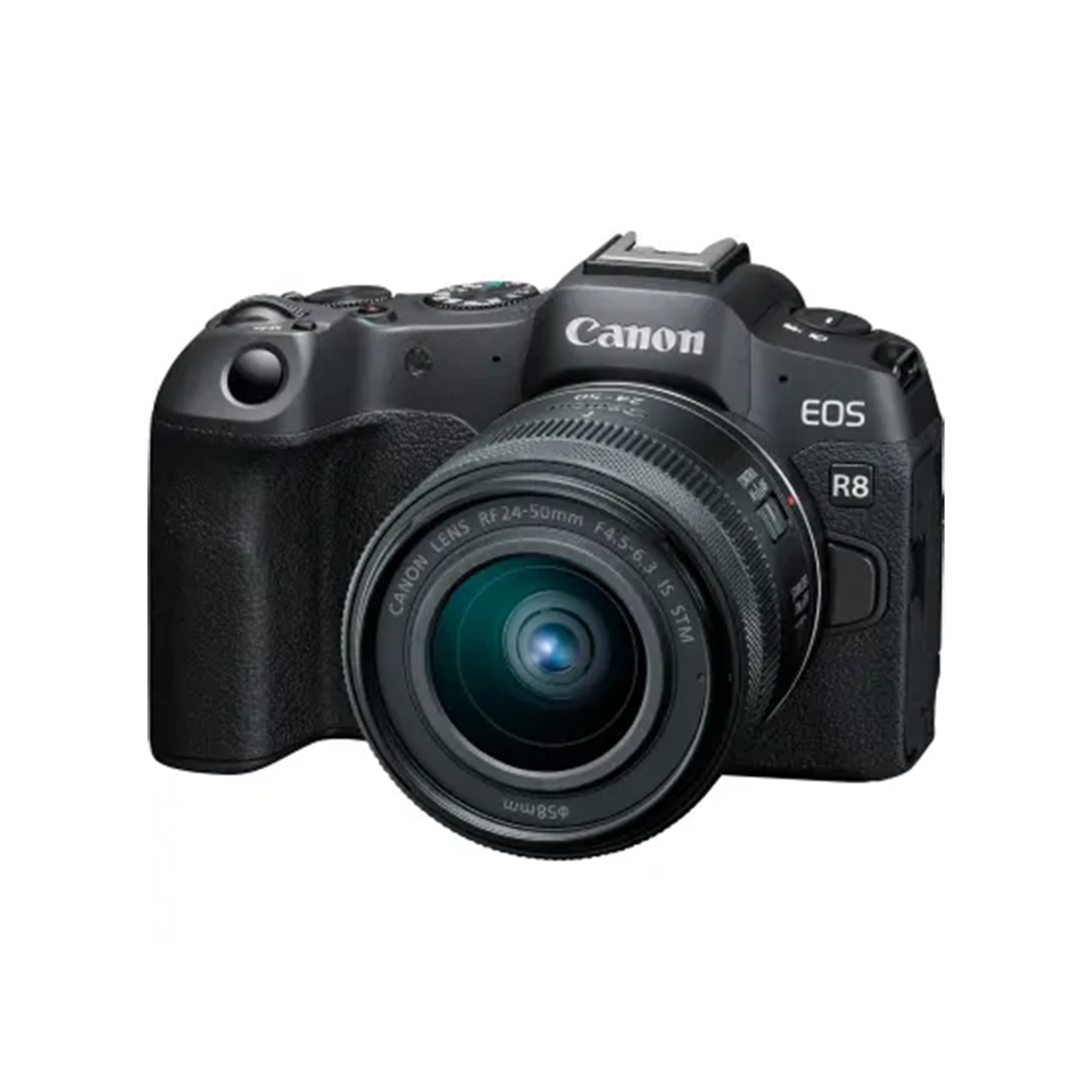 Canon EOS R8 + RF 24-50mm Kit