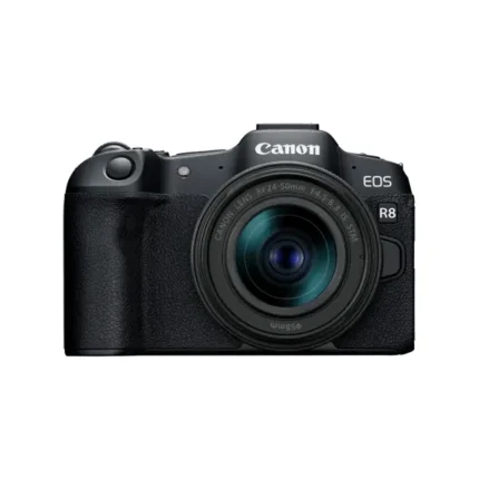 Canon EOS R8 + RF 24-50mm Kit - Image 2