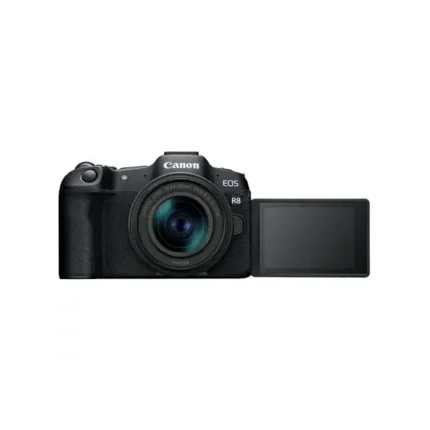 Canon EOS R8 + RF 24-50mm Kit - Image 3