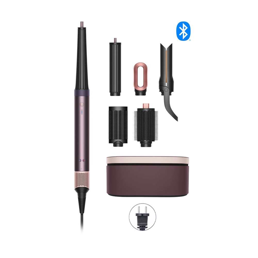 Dyson Airwrap Co-anda2x™ Multi-Styler & Dryer (Jasper Plum) Eu Plug
