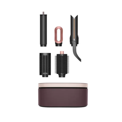 Dyson Airwrap Co-anda2x™ Multi-Styler & Dryer (Jasper Plum) Eu Plug