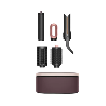 Dyson Airwrap Co-anda2x™ multi-styler Straight+Wavy (Ceramic Pink/Rose Gold) Eu Plug