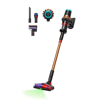 Dyson V16 Vacuum Cleaner Animal Cordless Piston (Black/Copper)