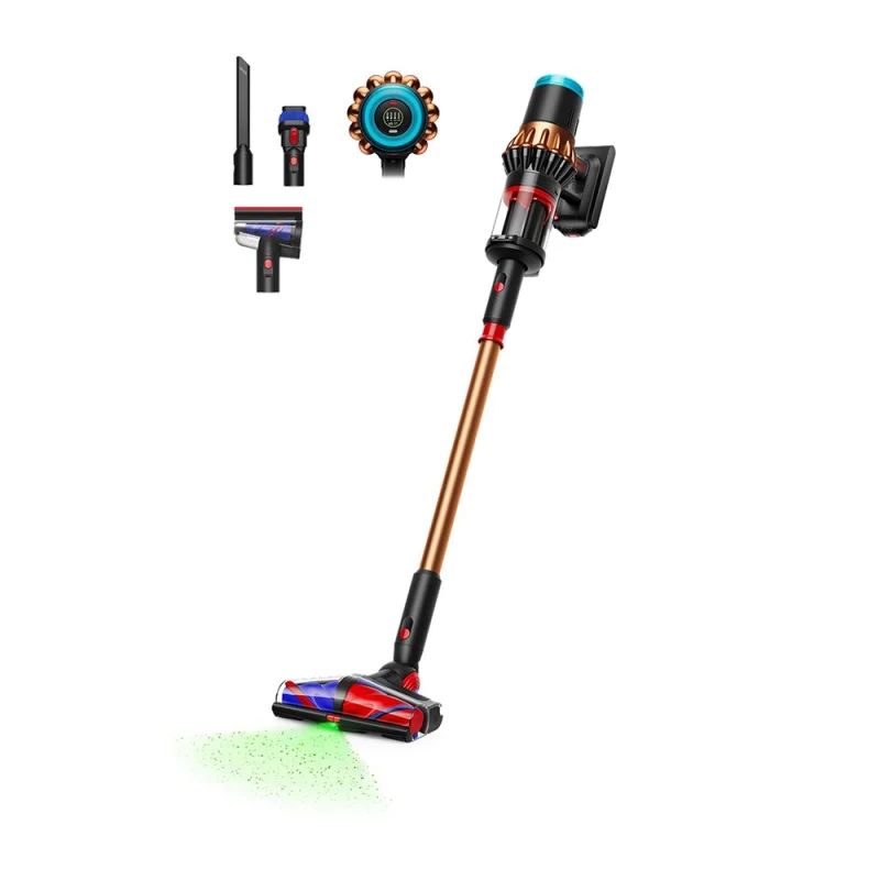 Dyson V16 Vacuum Cleaner Animal Cordless Piston (Black/Copper)