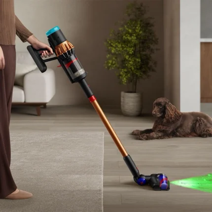 Dyson V16 Vacuum Cleaner Animal Cordless Piston (Black/Copper) - Image 2