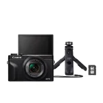 Canon PowerShot G7 X Mark III Vlogger Kit