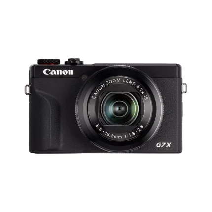 Canon PowerShot G7 X Mark III Vlogger Kit — 2