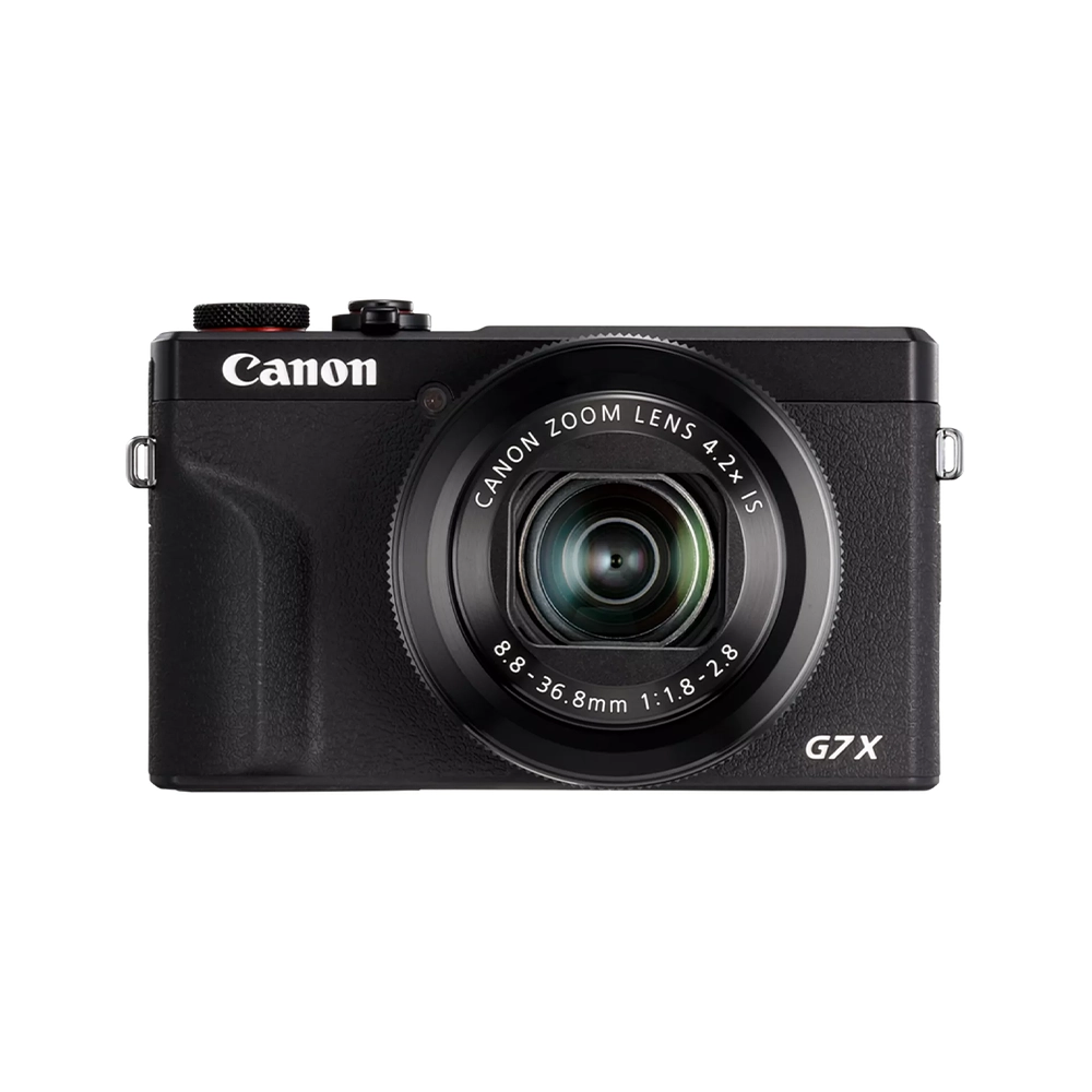 Canon PowerShot G7 X Mark III Vlogger Kit — 2