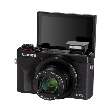 Canon PowerShot G7 X Mark III Vlogger Kit — 3