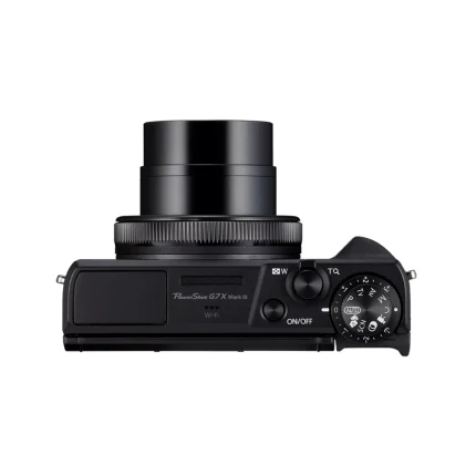 Canon PowerShot G7 X Mark III Vlogger Kit — 4