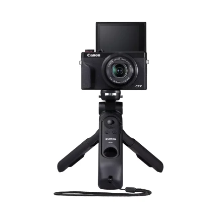 Canon PowerShot G7 X Mark III Vlogger Kit — 8