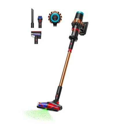 Dyson V16 Animal Submarine Piston Black/Copper - სურათი 2