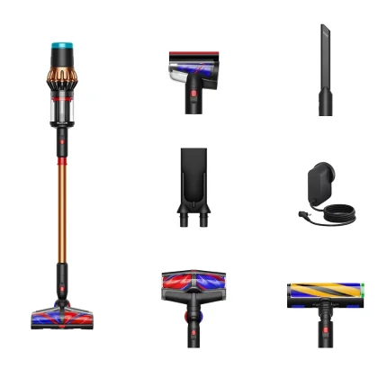 Dyson V16 Animal Submarine Piston Black/Copper - სურათი 3