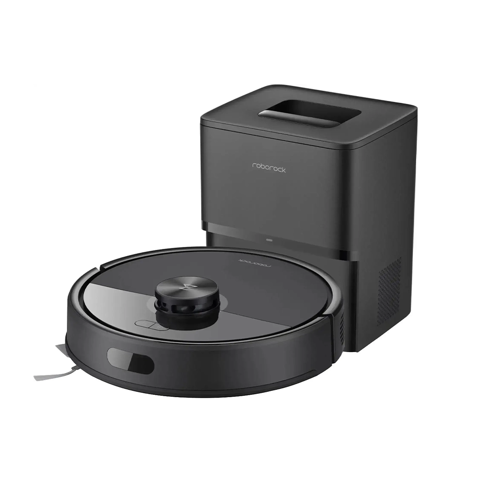 Roborock-Q8-Plus-Black Roborock Q8 Plus